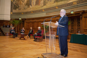 Recteur remise des prix 4 mai