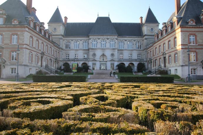 La Maison internationale de la CiuP.