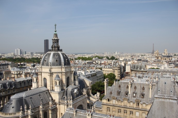 Sorbonne-vues-Chapelle_&_Tour-astronomie_classement_QS_2016