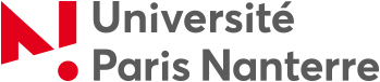 Logo 2017 de l'université Paris Nanterre