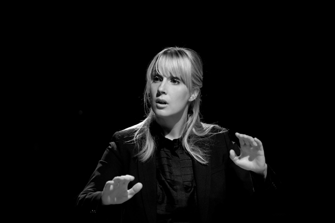Sofi Jeannin - © Christophe Abramowitz