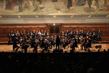 De la musique en Sorbonne pour 50 ans d’amitié franco-allemande