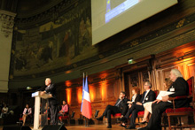 La Sorbonne accueille le lancement de la concertation pour la refondation de l’École