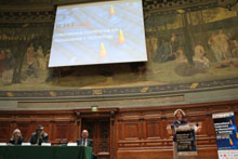 ICN+T 2012 : le Congrès International sur les Nanosciences et Nano-Technologies en Sorbonne