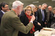 Inauguration du Pôle des langues et civilisations