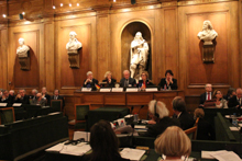 Ouverture de la Semaine franco-allemande de la Science et des Alumni