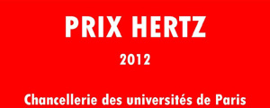Deux lauréats pour le Prix Hertz 2012