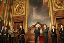 L’ARCEP présente ses vœux pour 2013 en Sorbonne