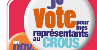 Les élections du CROUS 2012