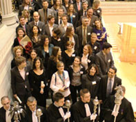 Remise des prix de la Chancellerie 2011