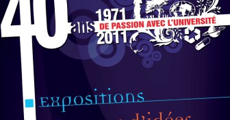 L’université Paris-Sud fête ses 40 ans