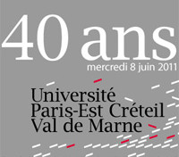 L’université Paris-Est-Créteil fête ses quarante ans en juin