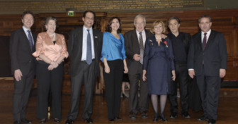 La Sorbonne accueille le gala de la Fondation du rein