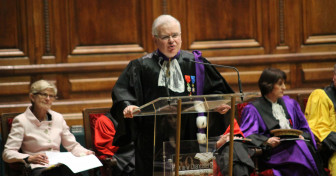 Les prix de la Chancellerie des universités de Paris ont récompensé mardi 14 décembre en Sorbonne les meilleures thèses d’Ile-de-France