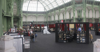 La bibliothèque littéraire Jacques-Doucet expose au Salon International du Livre Ancien