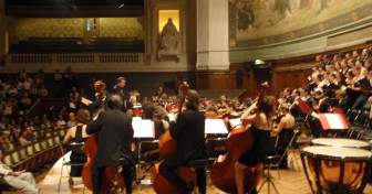 Quarantième anniversaire des universités de Paris: L’orchestre de Paris Sorbonne à l’honneur