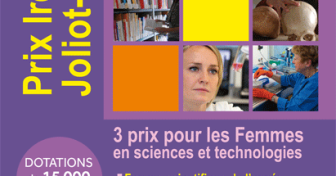 Edition 2011 du prix Irène Joliot Curie