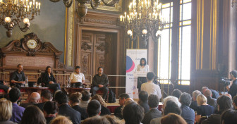 Lancement de la première fête de la jeunesse en Sorbonne