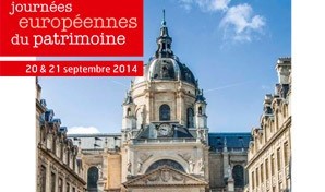 Bienvenue en Sorbonne pour les journées européennes du patrimoine