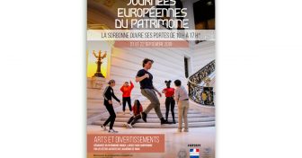 Journées européennes du patrimoine 2019 : bienvenue en Sorbonne !