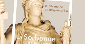 Les Journées européennes du patrimoine en Sorbonne