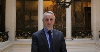 Benoît Forêt nommé secrétaire général de l’académie de Paris, chancellerie des universités