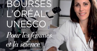 Bourses françaises L’Oréal-UNESCO Pour les Femmes et la Science 2016