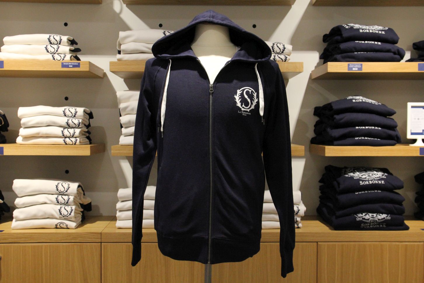 La Boutique officielle de la Sorbonne  La Chancellerie des Universités