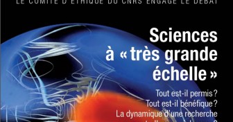 Sciences à très grande échelle : le COMETS engage le débat