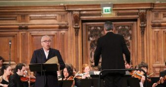 Le Chœur & Orchestre Sorbonne Universités interprète Saint-Saëns et Dutilleux en Sorbonne