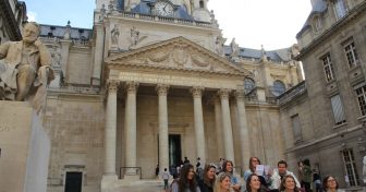 34e Journées européennes du patrimoine : bienvenue en Sorbonne