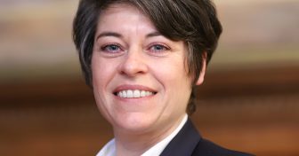 Corinne Schittenhelm est nommée Secrétaire générale adjointe, chargée de la Chancellerie des universités de Paris