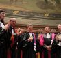Doctorat Honoris Causa de Juan Manuel Santos