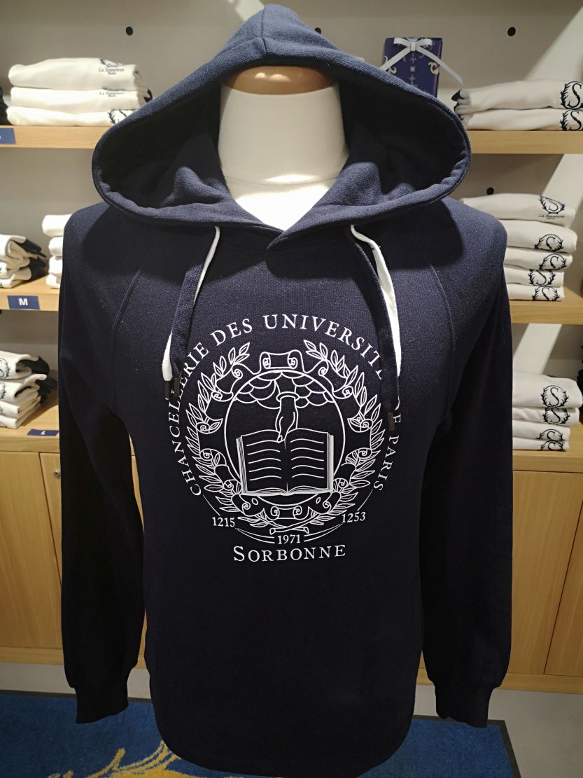 sorbonne sweatshirt