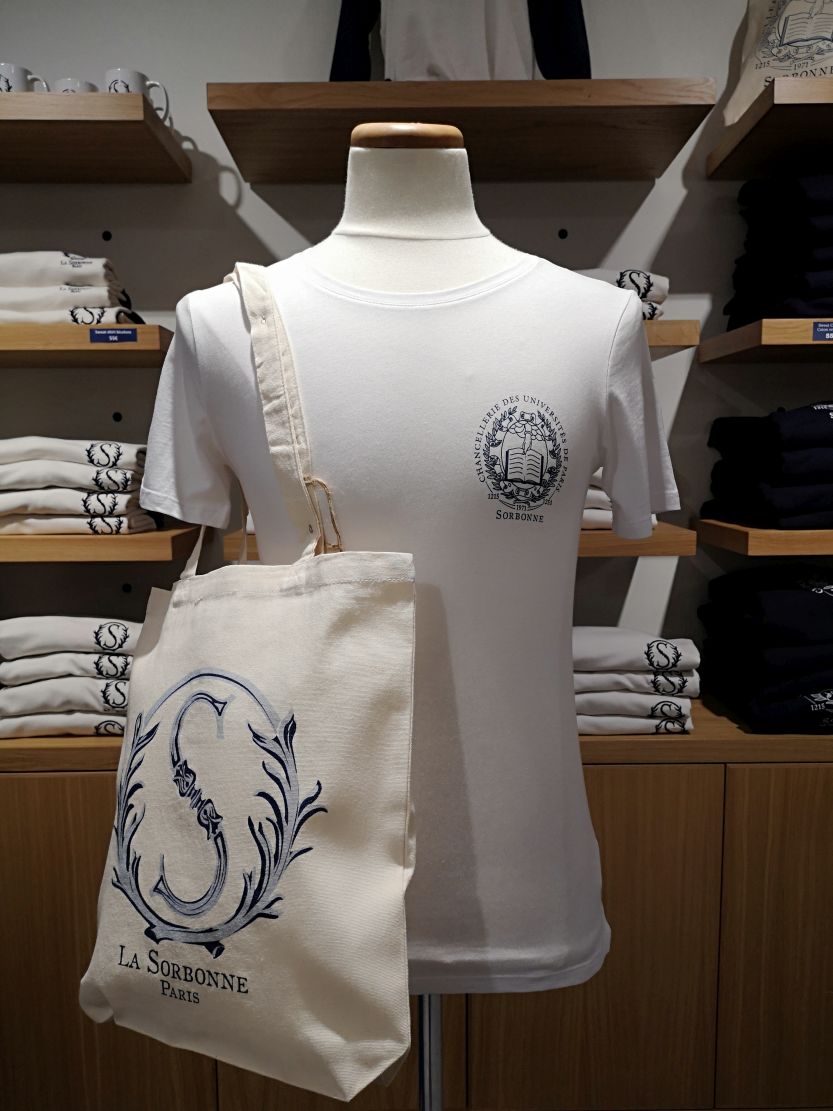 La Boutique officielle de la Sorbonne  La Chancellerie des Universités