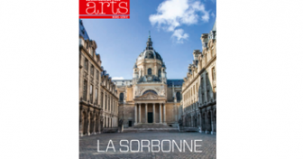 Connaissance des Arts sort un hors-série sur la Sorbonne