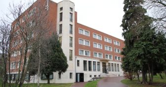 Inauguration de la Fondation Victor Lyon rénovée à la CiuP