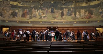 Journées européennes du patrimoine 2014 : le public fidèle au rendez-vous