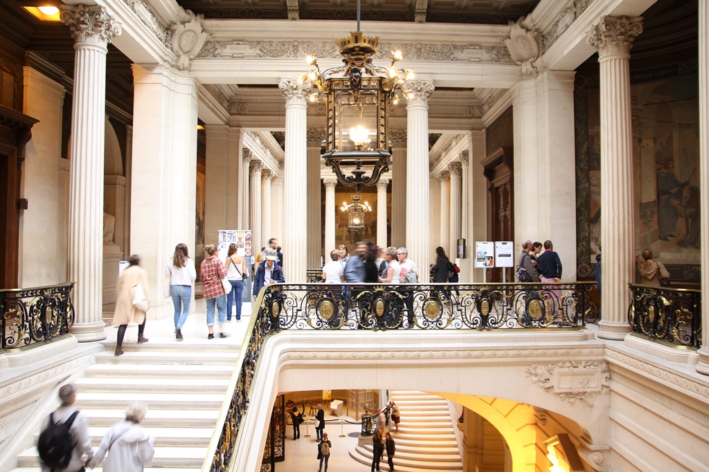 JEP 2016 : belle affluence en Sorbonne - La Chancellerie ...