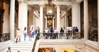 JEP 2016 : belle affluence en Sorbonne