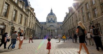 Journées européennes du patrimoine 2020 : bienvenue en Sorbonne !