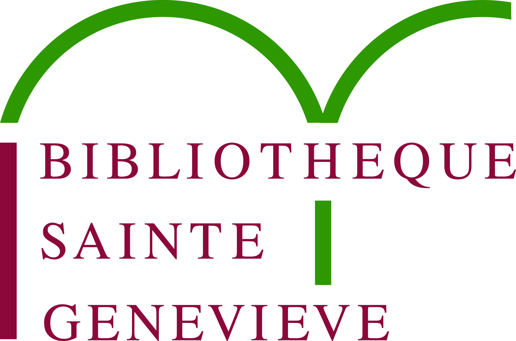 Bibliothèque Sainte-geneviève - Université Paris 3 Sorbonne Nouvelle