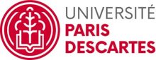 Logo 2016 de l'université Paris Descartes