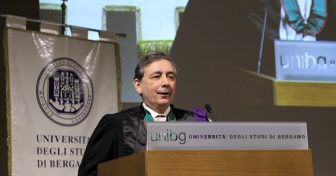 Gilles Pécout invité à l’ouverture de l’année universitaire de Bergame