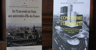 Archives de la Chancellerie : parution de 2 ouvrages
