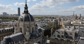 Paris, ville favorite des étudiants