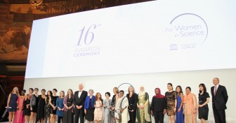 Prix l’Oréal-UNESCO pour les Femmes et la Science 2014