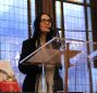 Cérémonie de remise du prix Seligmann à Zarina Khan, lauréate 2017 pour La Sagesse d'aimer.