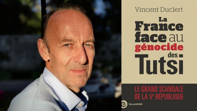 L'ouvrage ayant reçu une mention spéciale du prix Seligmann 2024 de la Chancellerie des universités de Paris : La France face au génocide des Tutsi. Le grand scandale de la Ve République de Vincent Duclert, paru aux éditions Tallandier en janvier 2024.