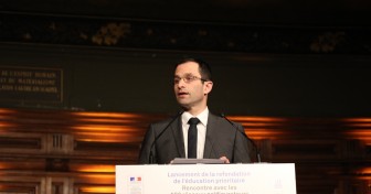 Lancement en Sorbonne de la refondation de l’éducation prioritaire